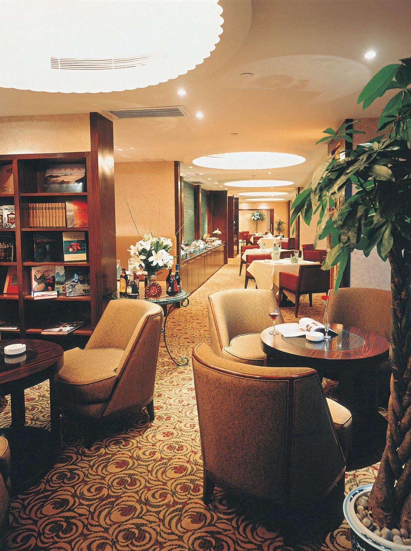 Jinling Purple Mountain Shanghai（shanghai Grand Trustel Purple Mountain Hotel） Hotel